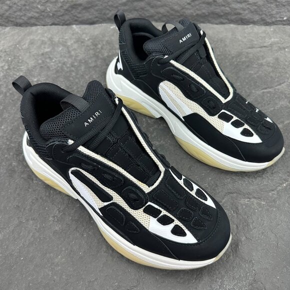 Amiri Lightweight Breathable Casual Sneakers - Picture 2 of 9